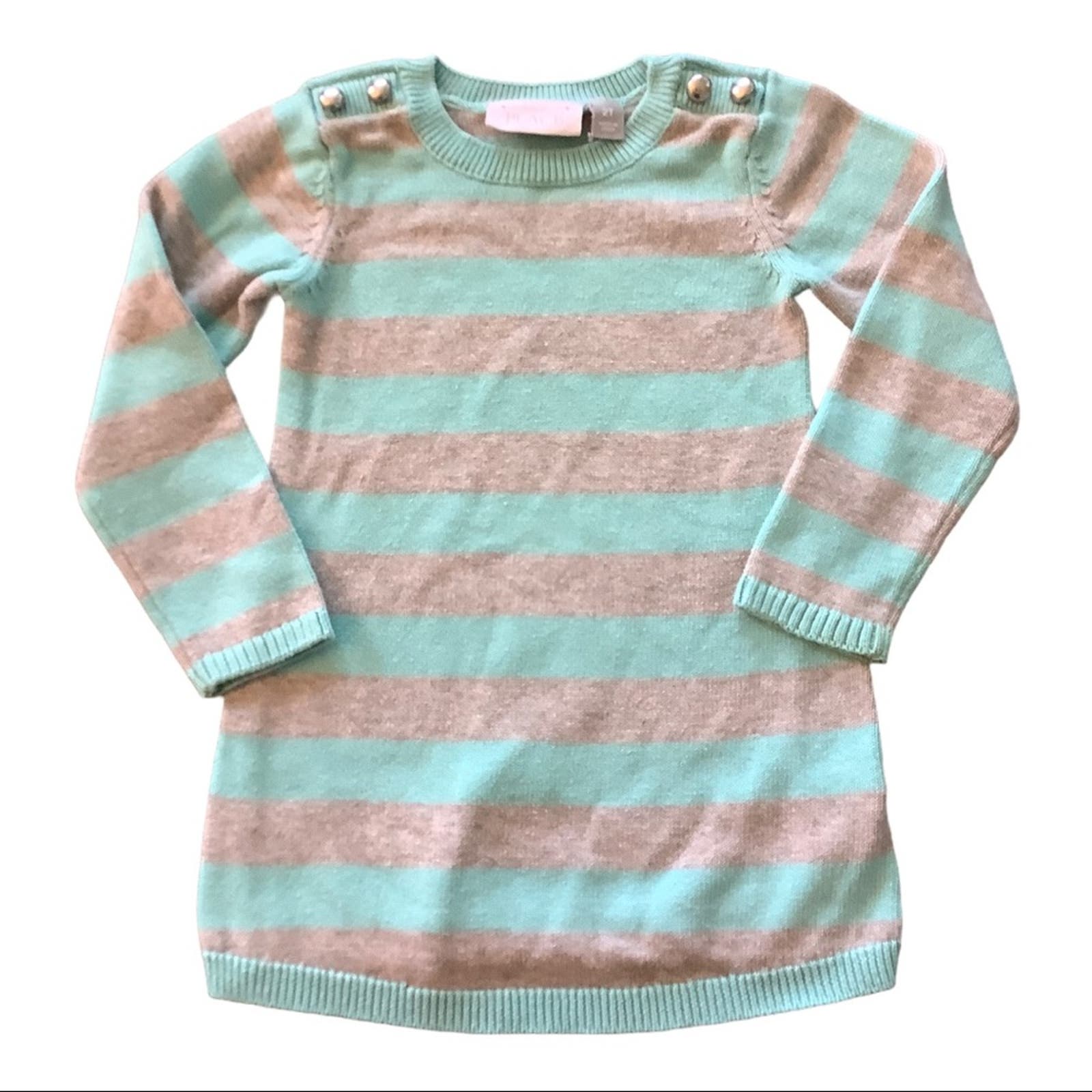 Children’s Place Striped Sweater Dress
